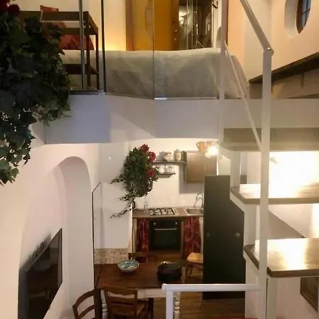 Apartment La Casetta Perfetta @ The Cathedral Palermo