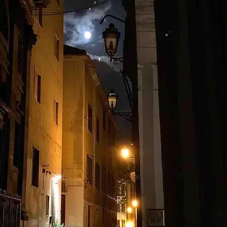 Apartman La Casetta Perfetta @ The Cathedral Palermo
